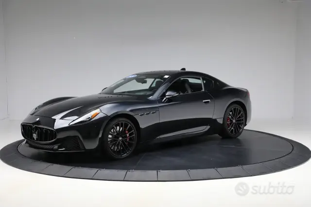 Maserati GranTurismo 2ª s.