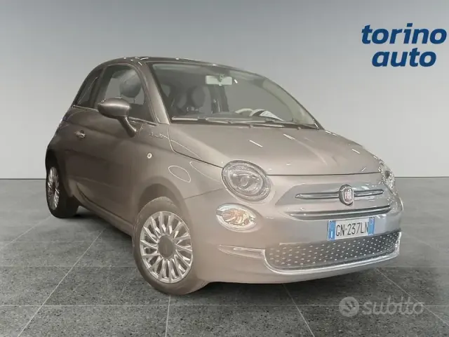Fiat 500 (2020-->)