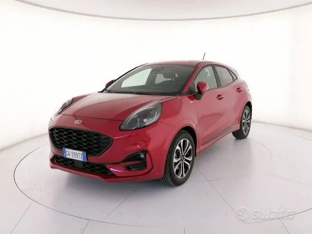 Ford Puma '19->