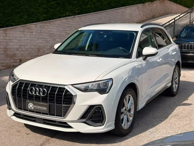 Audi Q3 2ª serie