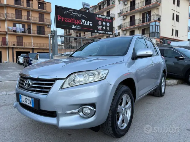 Toyota RAV4 3ª serie