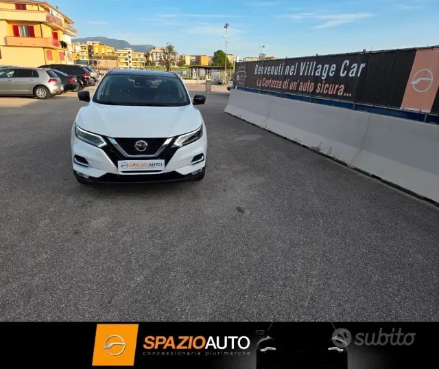 Nissan Qashqai 2ª serie