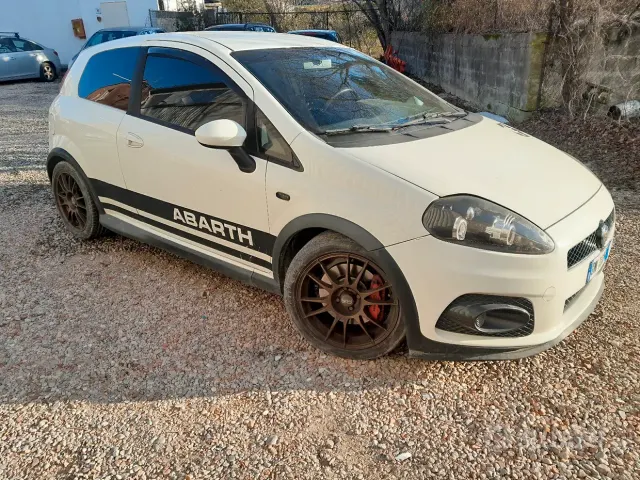 Abarth Grande Punto