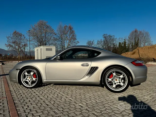 Porsche Cayman (987)
