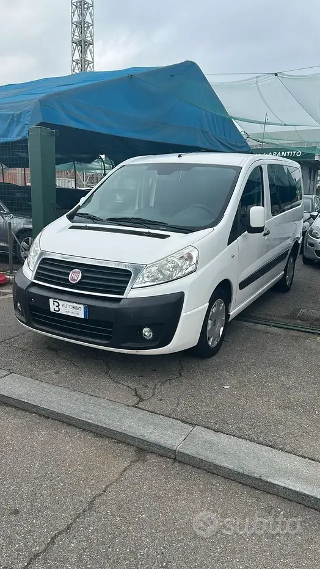 Fiat Scudo (2006-2016)