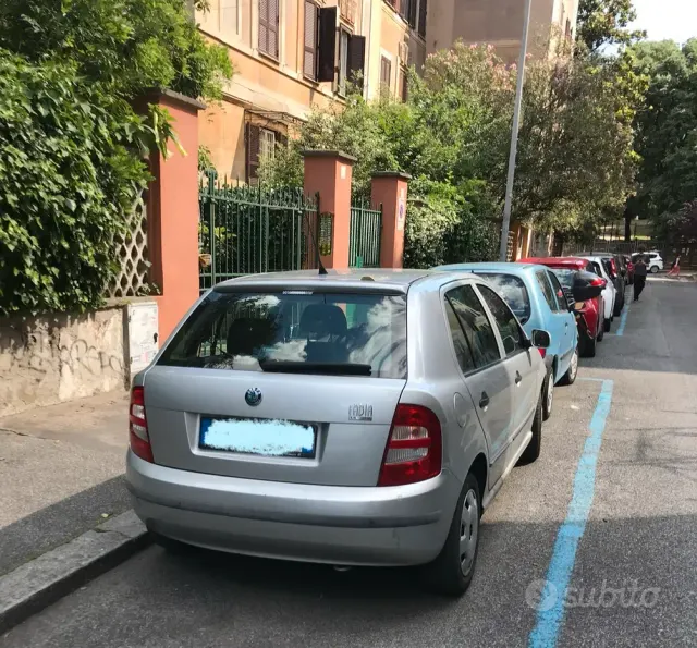 Skoda Fabia
