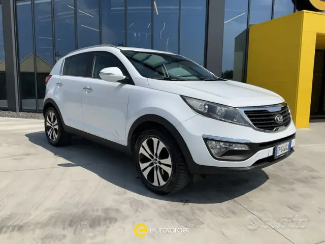 Kia Sportage 3ª serie