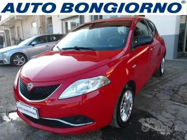 Lancia Ypsilon 3ª serie