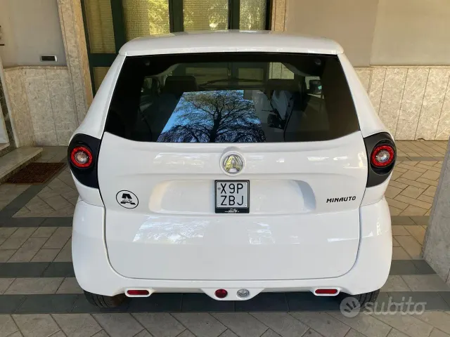 Aixam Minauto