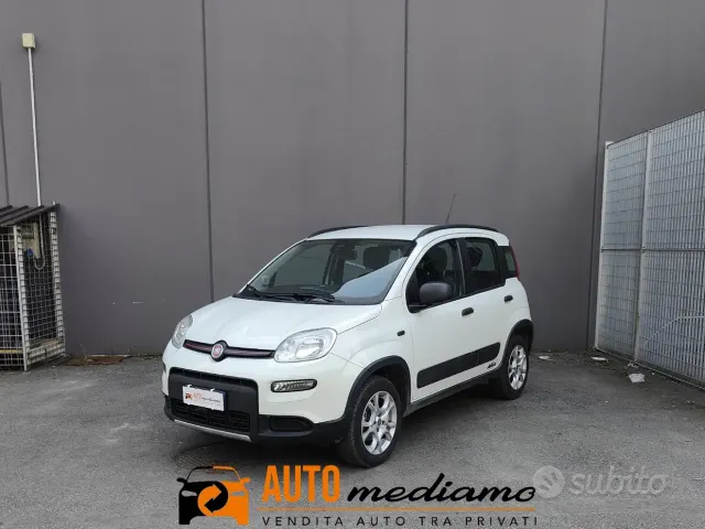 Fiat Panda 3ª serie