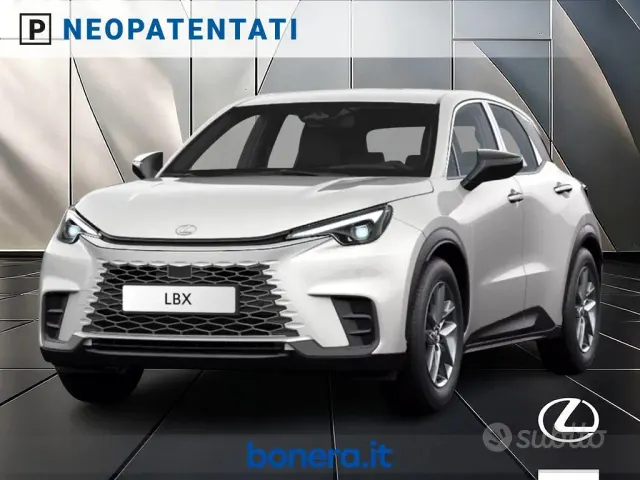 Lexus LBX