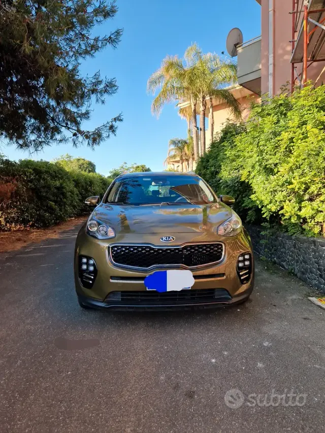 Kia Sportage 4ª serie