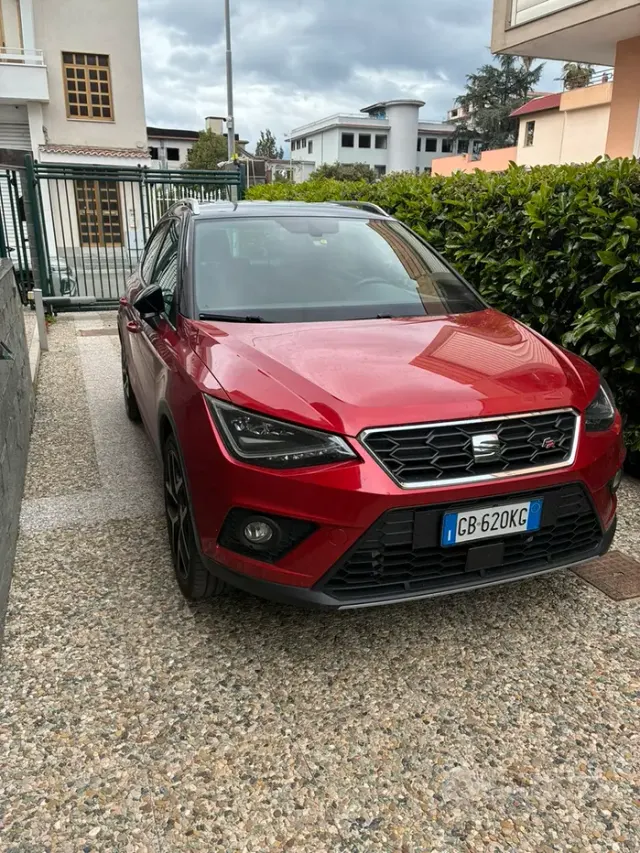 Seat Arona