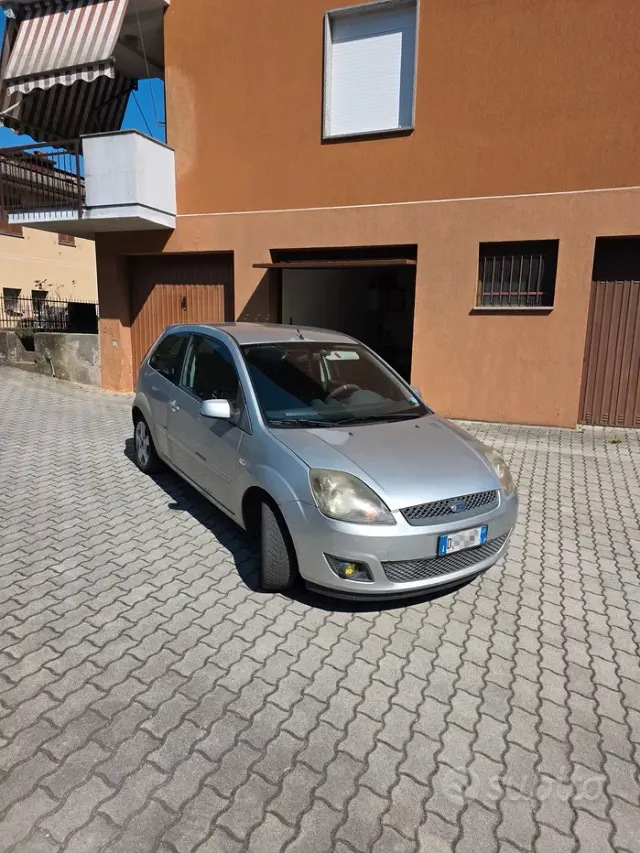Ford Fiesta 5ª serie
