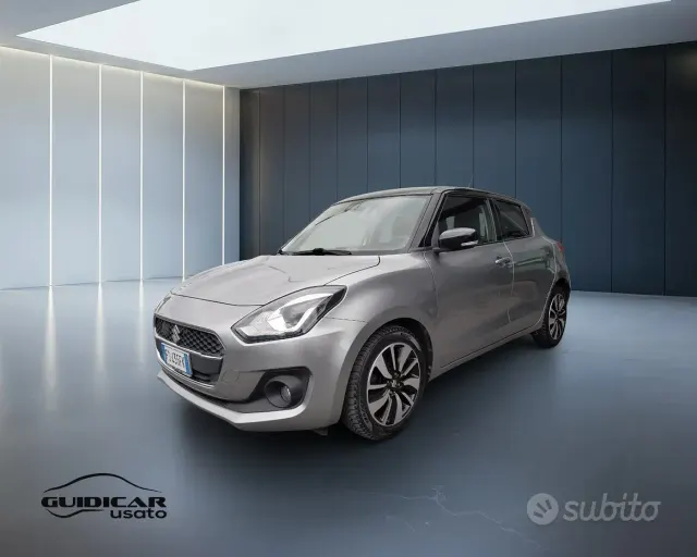 Suzuki Swift (2017-2024)