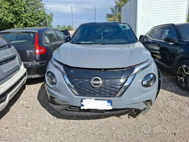 Nissan Juke 2ª serie