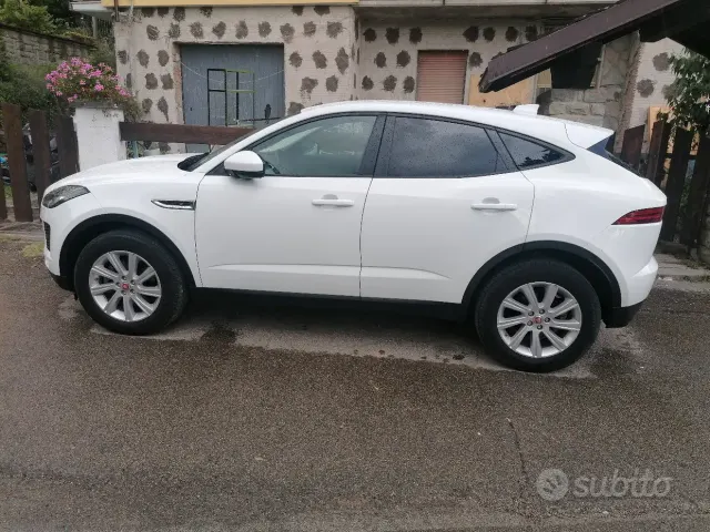 Jaguar E-Pace (X540)