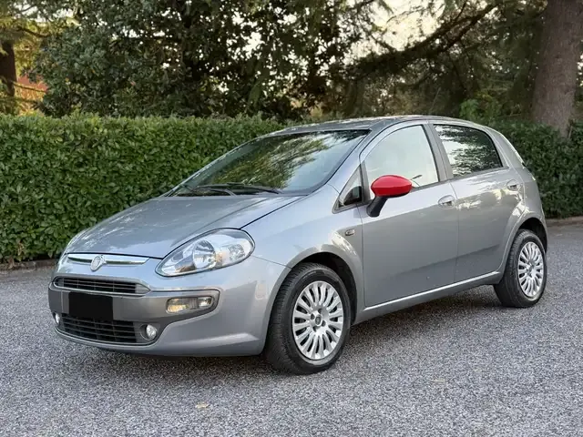 Fiat Punto Evo