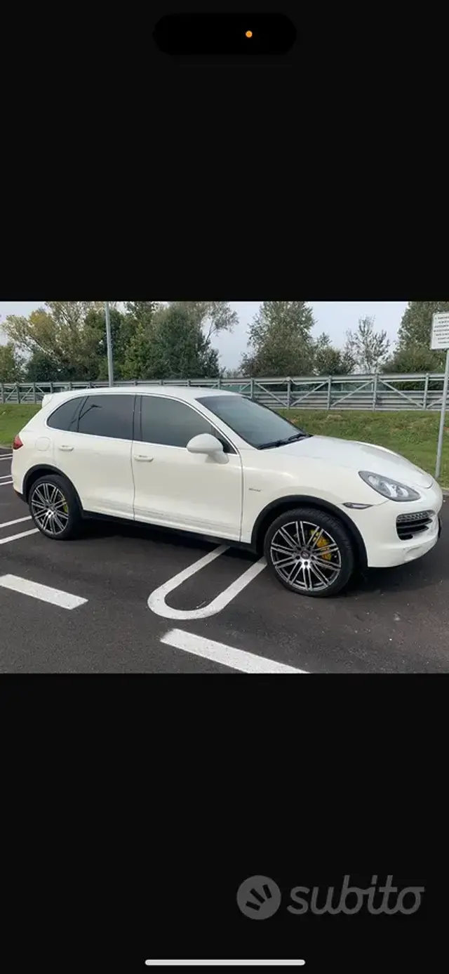 Porsche Cayenne 2ªs.'10-'18