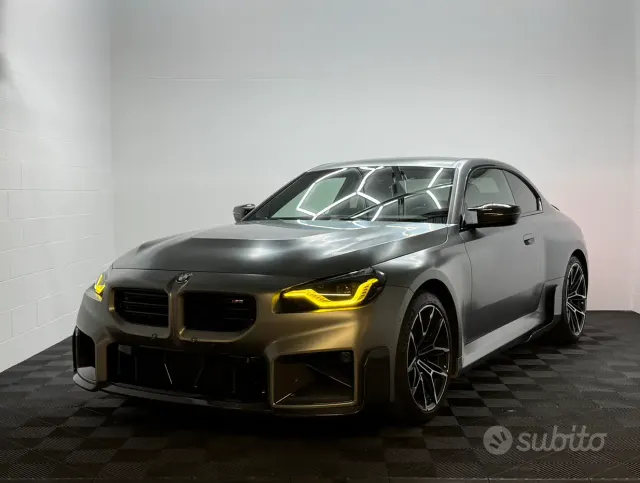 BMW Serie 2 Cpé(G42/87)