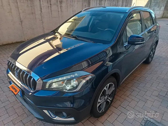Suzuki S-Cross