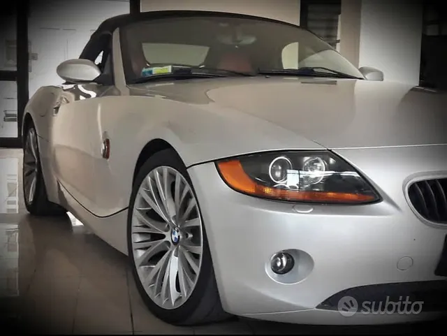 BMW Z4 (E85)