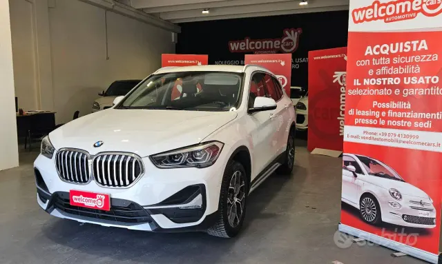 BMW X1 (F48)