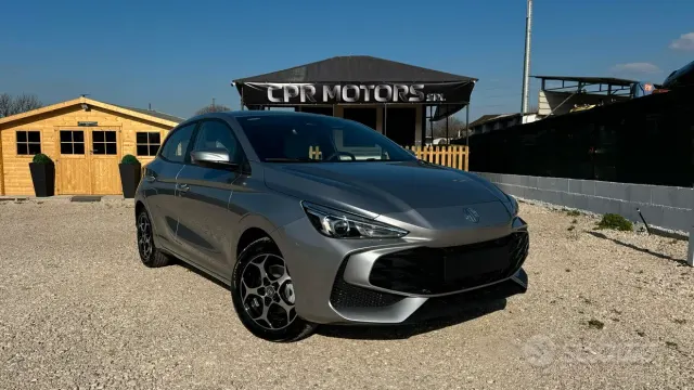 MG MG3