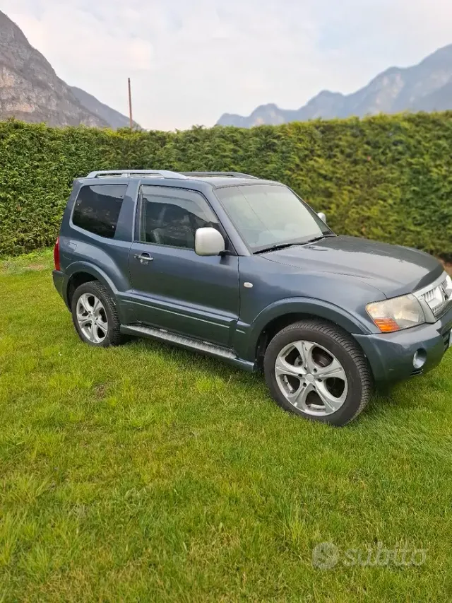 Mitsubishi Pajero (2006-2009)
