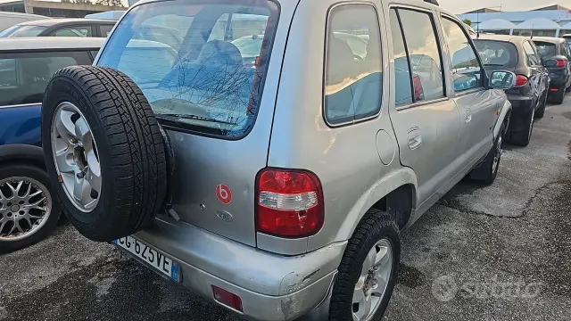 Kia Sportage 1ª serie