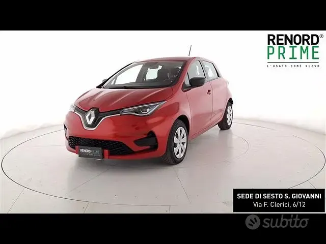 Renault ZOE 2ª serie