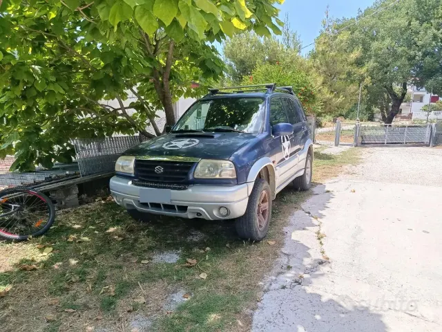 Suzuki Grand Vitara