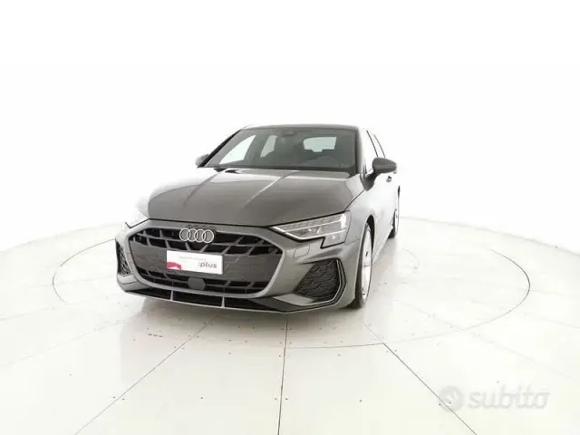 Audi A3 4ª serie