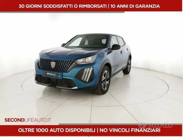 Peugeot 2008 2ª serie