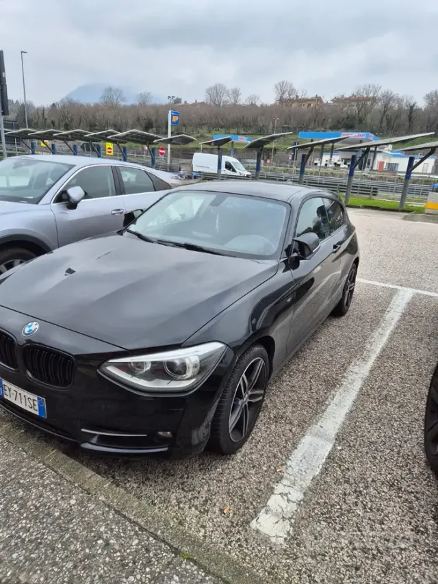 BMW Serie 1 (F20)