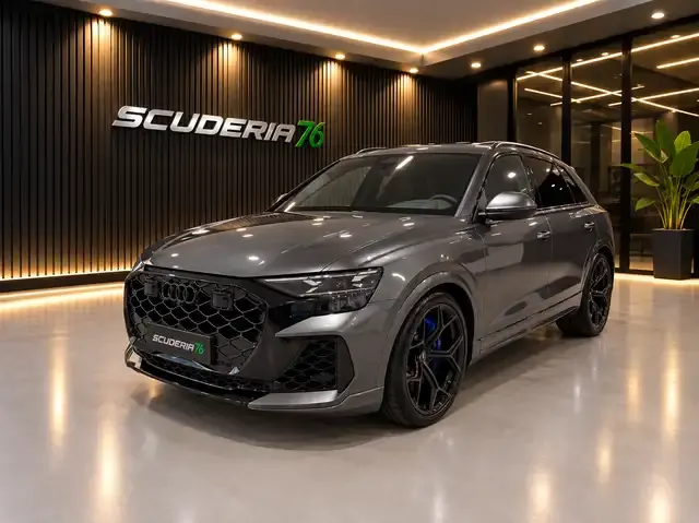 Audi RS Q8