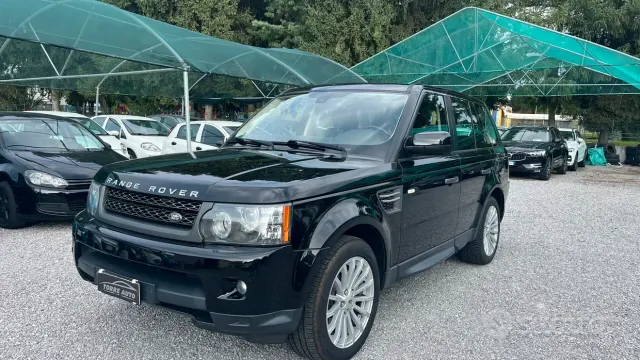 Land Rover RR Sport 1ª serie