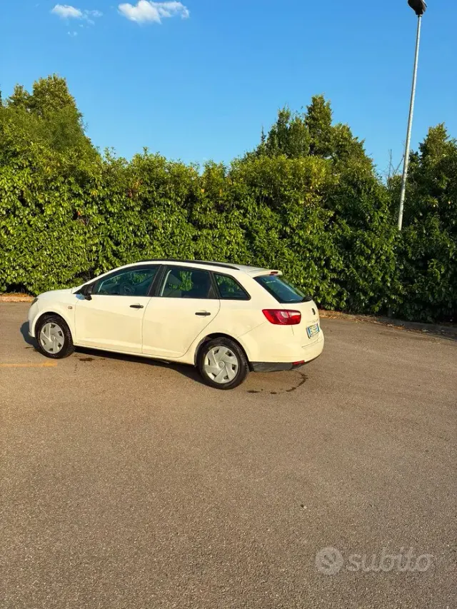 Seat Ibiza 4ª serie