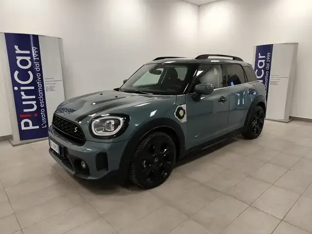 MINI Cooper SE Countryman