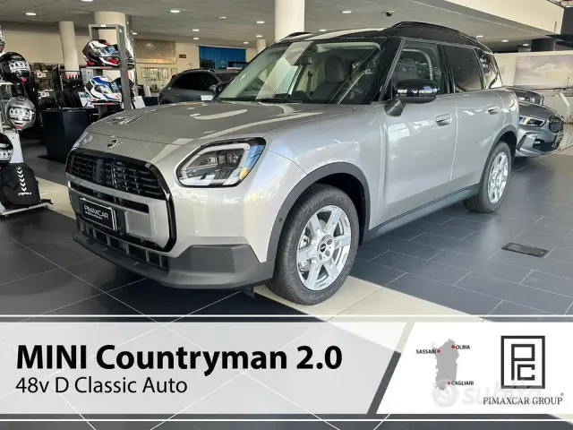 MINI Mini Countrym.(U25)
