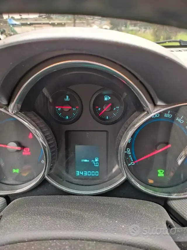 Chevrolet Cruze
