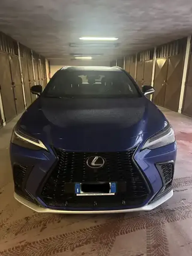 Lexus NX 450h+