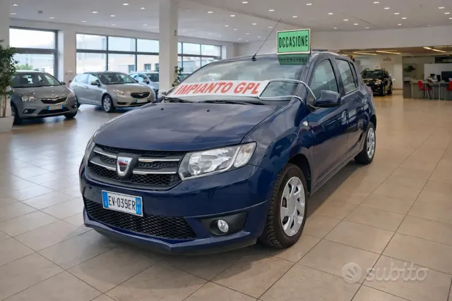 Dacia Sandero 2ª serie
