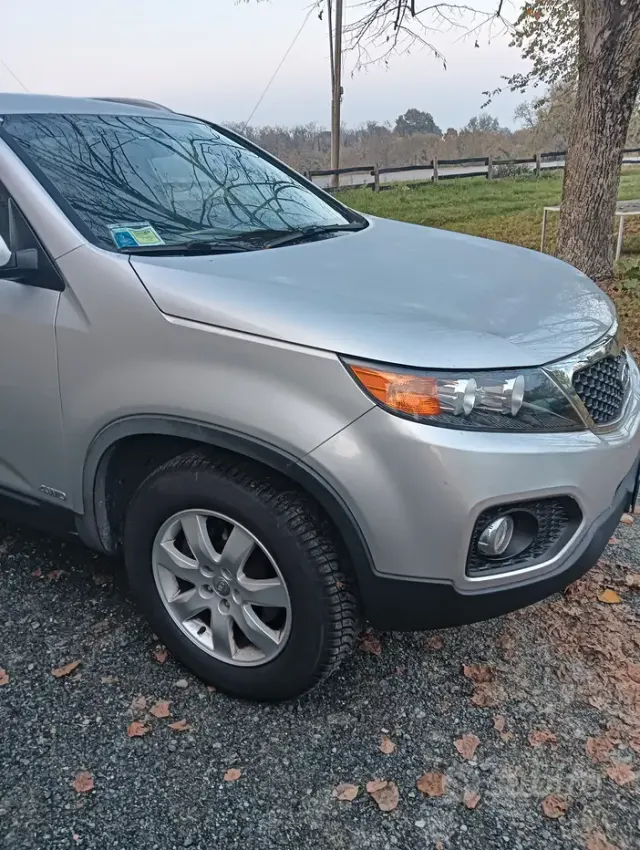 Kia Sorento 2ª serie