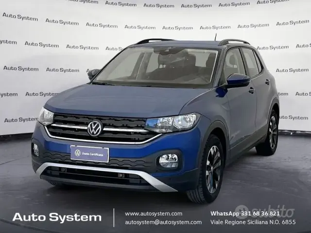 Volkswagen T-Cross