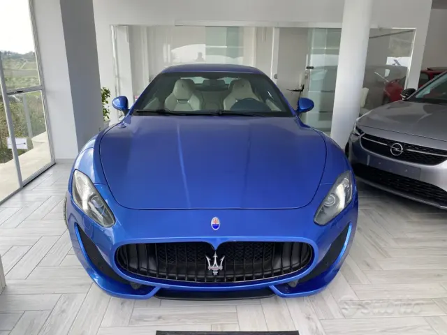 Maserati GranTurismo 1ª s.