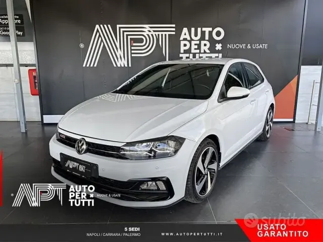 Volkswagen Polo 6ª serie