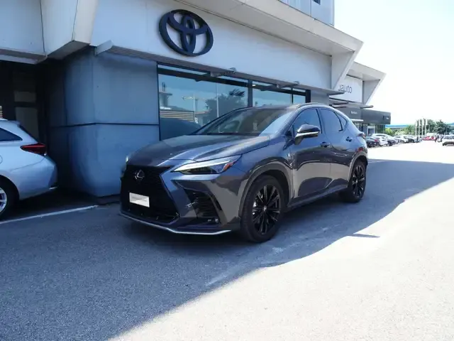Lexus NX 350h