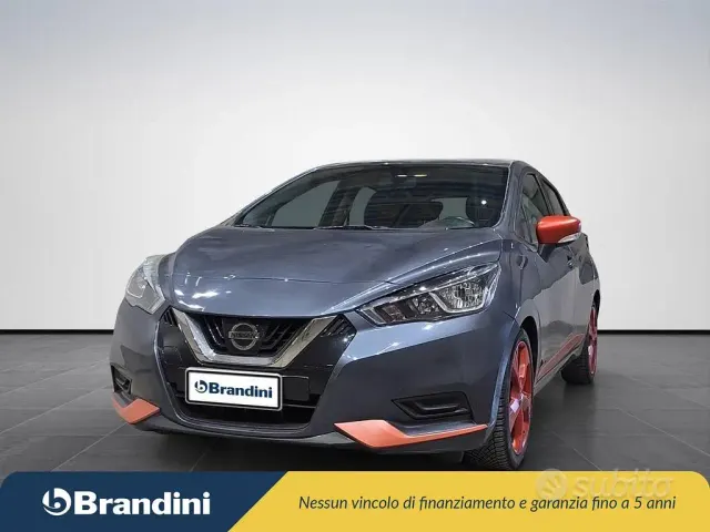 Nissan Micra 5ª serie