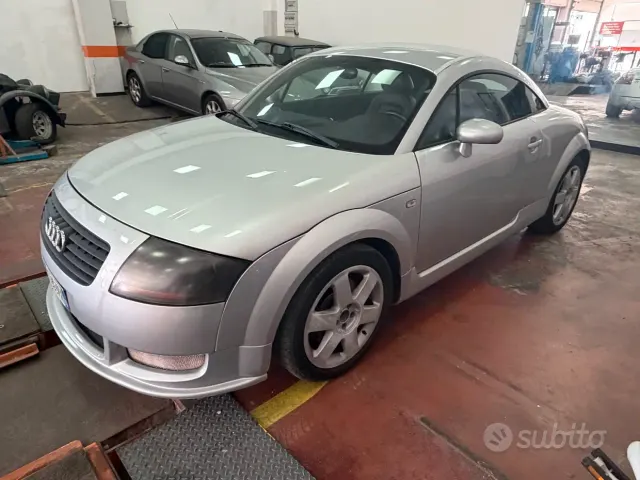 Audi TT 1ª serie